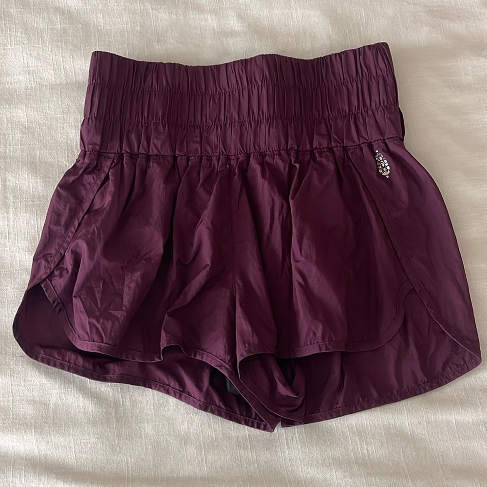Free People The Way Home Shorts